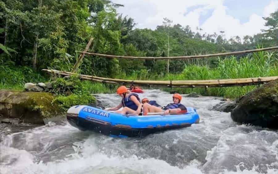 Bali: Telaga Waja White Water Rafting And ATV Quad Adventure - Why the Telaga Waja and ATV combination works