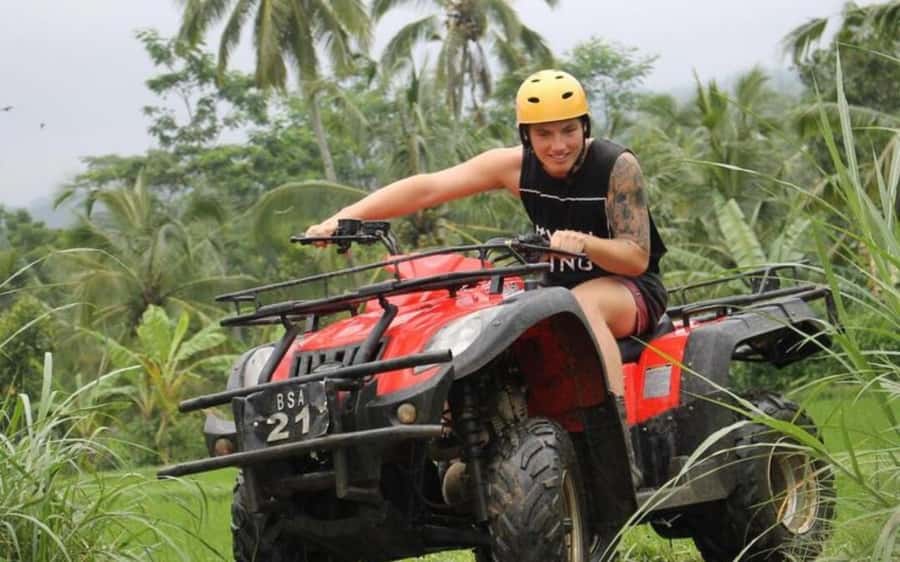Bali: Telaga Waja White Water Rafting And ATV Quad Adventure - The Telaga Waja river run