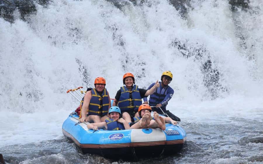 Bali: Telaga Waja White Water Rafting And ATV Quad Adventure - Safety, comfort, and what to pack