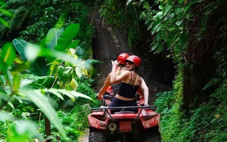 Bali: Telaga Waja White Water Rafting And ATV Quad Adventure - Who should book this Bali adventure?