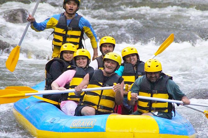 Bali Ubud Ayung River Rafting with Lunch - What the Ayung River trip is really like