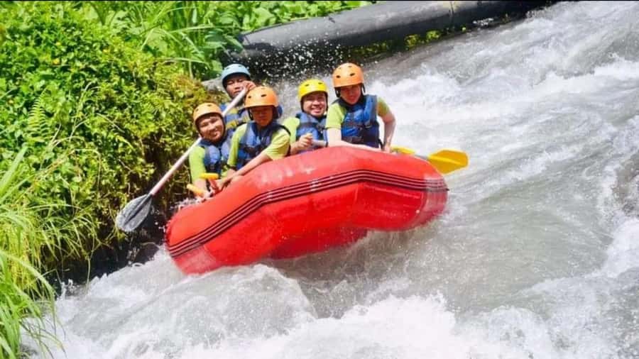 Bali: Waterfall Gorilla Cave ATV & Ubud Rafting Trip & Lunch - Key points to know before booking