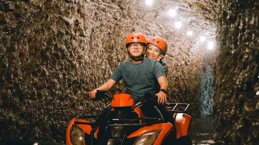 Bali: Waterfall Gorilla Cave ATV & Ubud Rafting Trip & Lunch - Who should choose this Ubud adventure