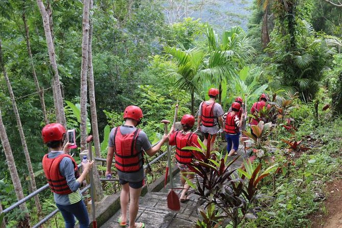 Bali White-Water Rafting Adventure - Key points at a glance