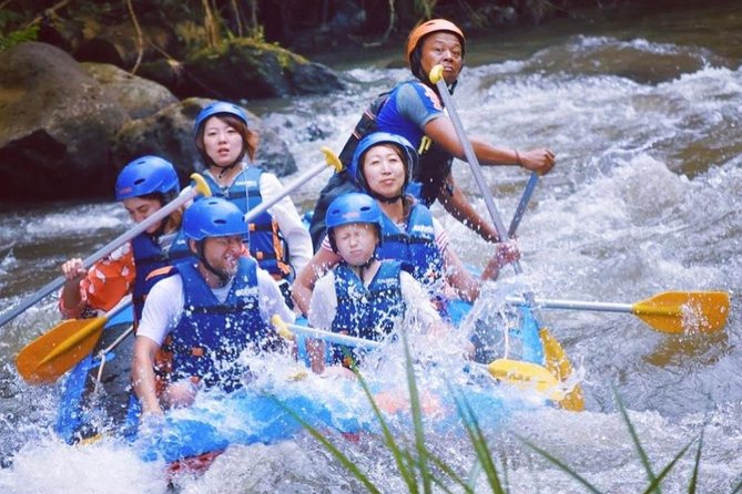 Bali White-Water Rafting Adventure - Learning how Balinese coffee is made