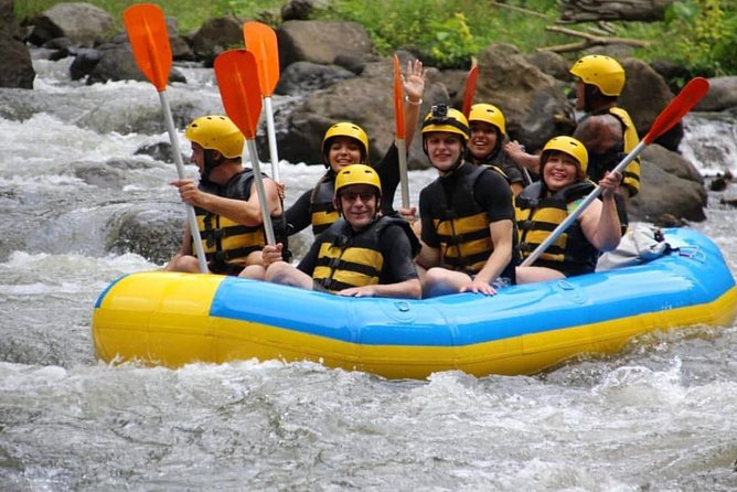 Bali White-Water Rafting Adventure - Is the $43.48 price good value?