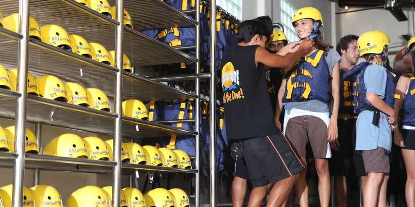 Bali: White Water Rafting and Jungle Buggies Adventure Tour - Key points at a glance