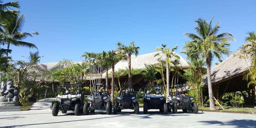 Bali: White Water Rafting and Jungle Buggies Adventure Tour - What to pack for the two activities