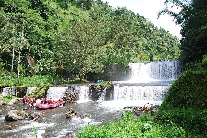 Bali White Water Rafting at Telaga Waja River - The transport is convenient, but plan around it