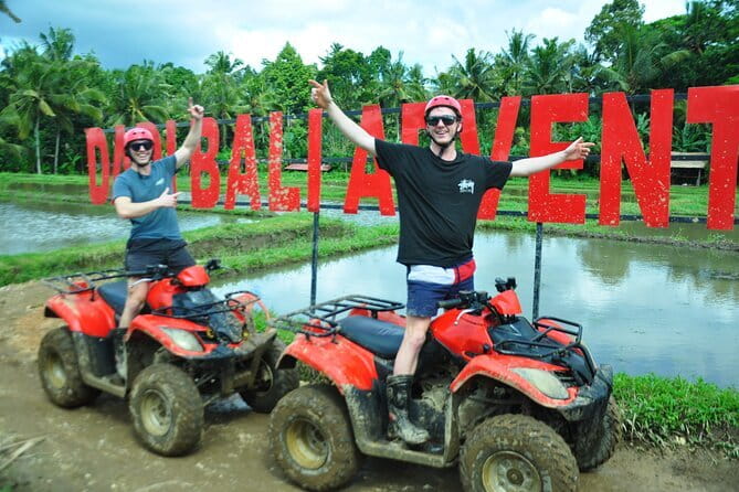 Bali White Water Rafting Ayung river Ubud - The carved river walls and waterfall scenery