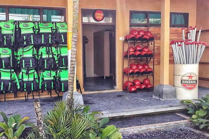 Bali White Water Rafting - Infinity - Why the Ayung River is a good choice from Ubud