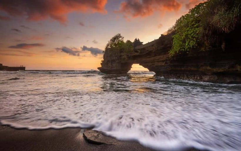 Bali: White Water Rafting, Monkey Forest & Tanah Lot Sunset - Three Bali experiences in one day