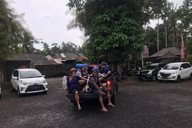 Bali White Water Rafting Ubud Ayung river rafting - Who should book this Ayung rafting trip?
