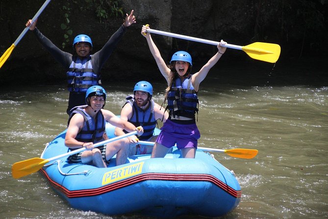 Bali White Water Rafting Ubud Ayung river rafting - Timing, weather, and what to bring