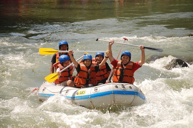 Bali White Water Rafting with Private Transfer and Lunch - What the Bongkasa Pertiwi setting adds