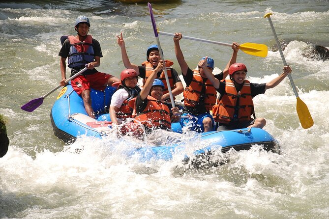 Bali White Water Rafting with Private Transfer and Lunch - Is $55.35 a fair price?
