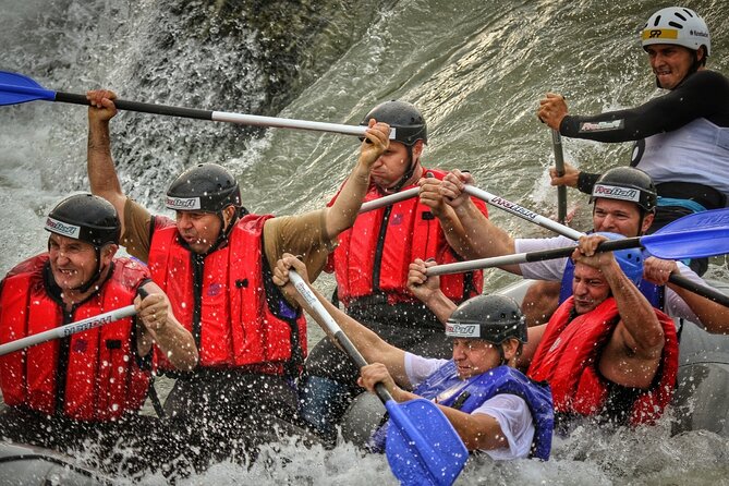 Bali White Water Rafting with Private Transfer and Lunch - Who will enjoy this rafting trip most?
