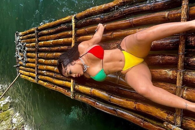 Bamboo rafting - Private groups and personal celebrations