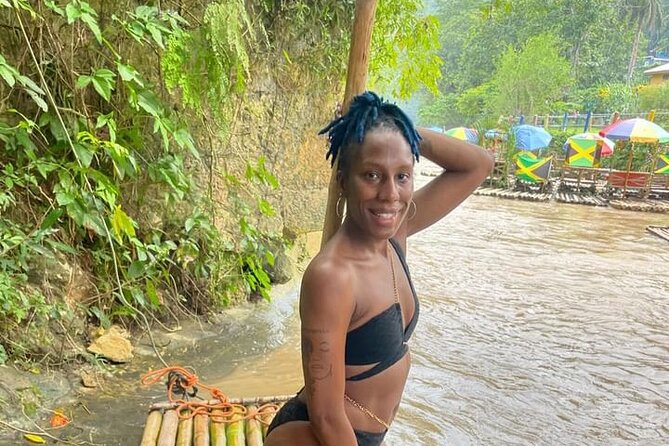 Bamboo Rafting Adventure in Ocho Rios - Private transport and the value of local help