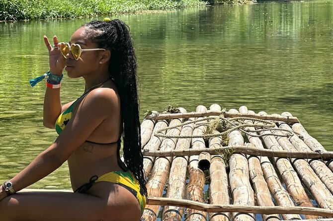 Bamboo Rafting Adventure in Ocho Rios - What is included, and what you need to arrange