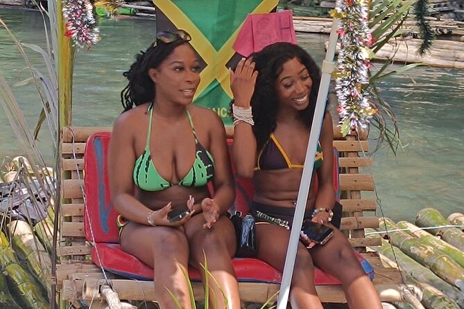 Bamboo Rafting Adventure with Limestone Massage from Montego Bay - Who will enjoy this, and who should choose another river