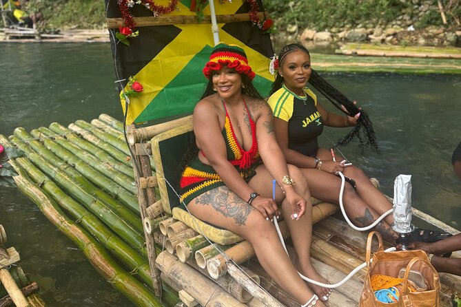 Bamboo Rafting and ATV in Montego Bay Jamaica - What The Private Format Changes