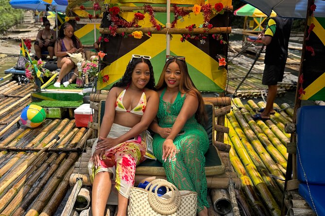 Bamboo Rafting and ATV in Montego Bay Jamaica - Practical Details That Shape The Day
