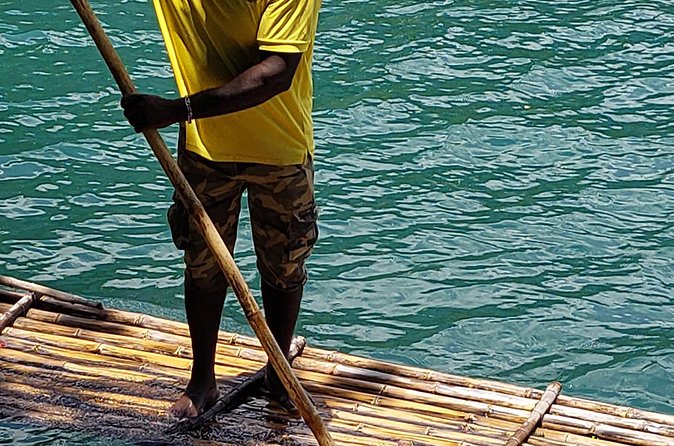 Bamboo Rafting and Boston Jerk Centre Tour in Portland Jamaica - What the $220 price includes