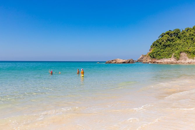 Bamboo Rafting and Eco Delight Story PRIVATE 4 persons - From Phuket - Royal Thai Navy Sea Turtle Conservation Center