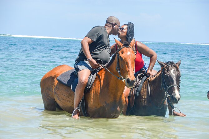 Bamboo Rafting and horseback - What $142.50 buys you