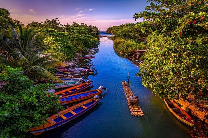Bamboo rafting and Horseback ridding - Planning the day around pickup and weather