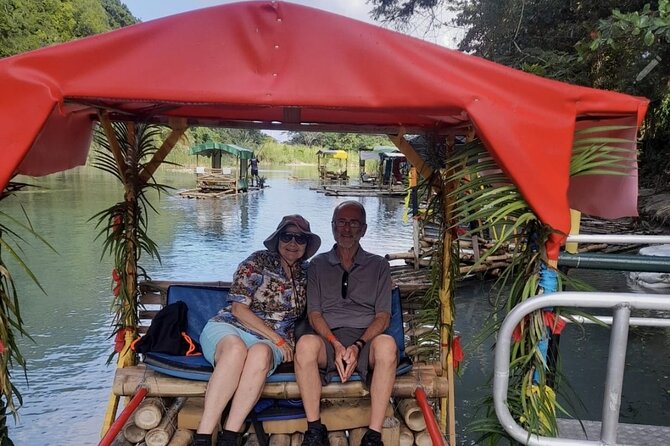 Bamboo Rafting and HorseBack Riding Excursion in OchoRios Jamaica - Moving on to St. Ann’s Bay