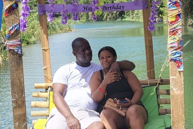 Bamboo Rafting and HorseBack Riding Excursion in OchoRios Jamaica - Guides make the difference