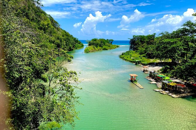 Bamboo Rafting and Horseback Riding on Beach in Ocho Rios - Timing, pickup, and the cruise-port question