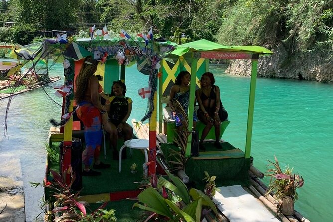 Bamboo Rafting and Horseback Riding on Beach in Ocho Rios - Who will enjoy this most?