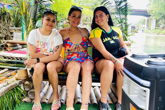 Bamboo Rafting and Horseback Riding Tour Montego Bay Jamaica - Two Jamaican Experiences in One Half-Day