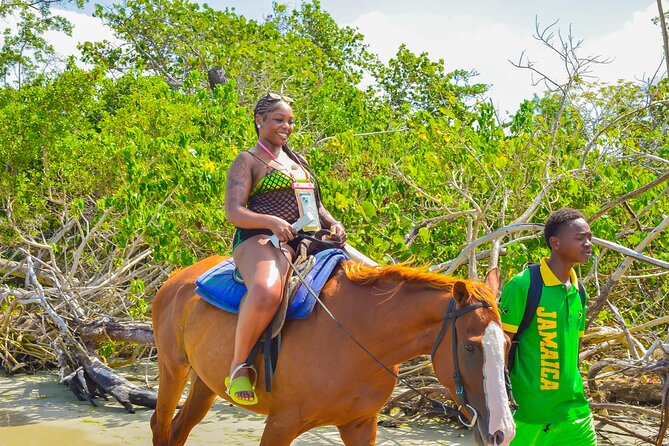 Bamboo Rafting and Horseback Riding Tour Montego Bay Jamaica - Weather and Cancellation Rules