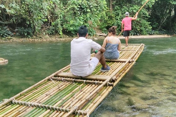 Bamboo Rafting and Jungle Tour From Phuket - Lunch gives the middle of the day a practical pause