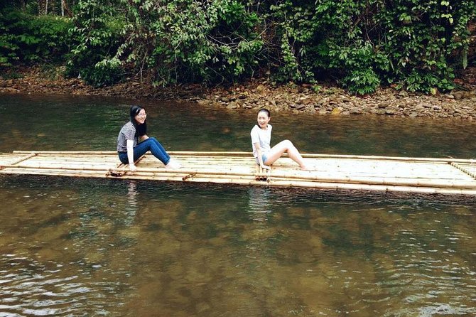 Bamboo Rafting and Jungle Tour From Phuket - Sea turtles first, with an important distinction
