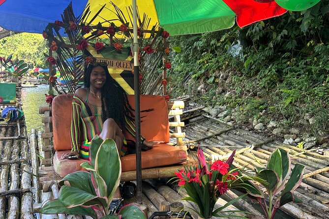 Bamboo Rafting and Limestone Foot Massage from Montego Bay - Why the private format matters