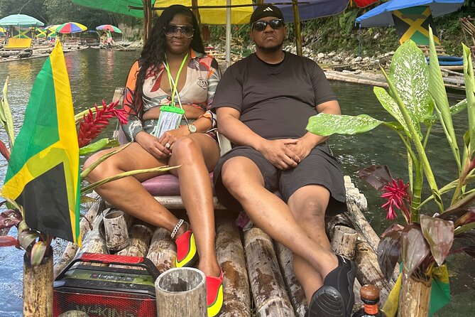 Bamboo Rafting and Limestone Foot Massage from Montego Bay - What $50 per person gets you