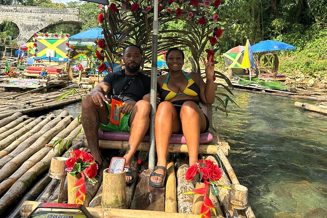 Bamboo Rafting and Limestone Foot Massage from Montego Bay - Who will enjoy this river outing