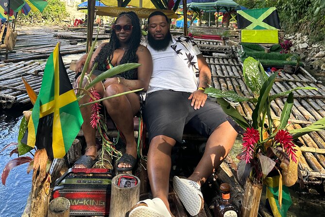 Bamboo Rafting and Limestone Foot Massage from Montego Bay - Booking, cancellation, and useful questions