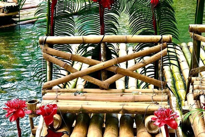 Bamboo Rafting and Limestone Foot Massage Private Tour - Why the private format matters