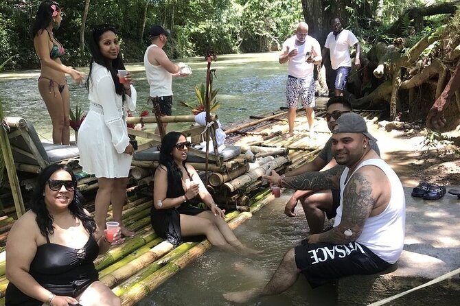 Bamboo Rafting and Limestone Foot Massage Private Tour - Who will enjoy the Lethe River experience most?