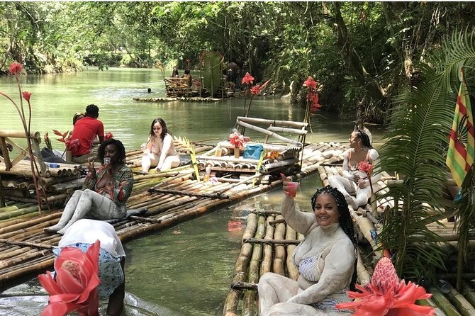 Bamboo Rafting and Limestone Foot Massage Private Tour - The limestone foot massage gives the tour a gentle finish