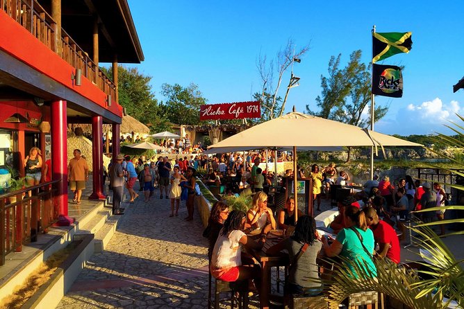 Bamboo Rafting and Limestone Foot Massage with Ricks Cafe Private Tour - Meeting your driver and reaching Lethe Estate