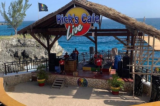 Bamboo Rafting and Limestone Foot Massage with Ricks Cafe Private Tour - What the $189.08 price really includes