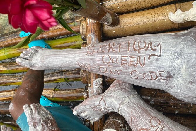 Bamboo Rafting and Limestone Massage at Lethe River Montego Bay - Group size, comfort, and who should book