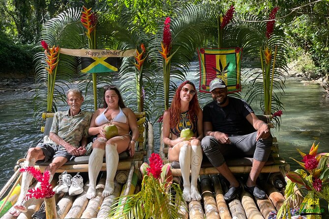 Bamboo Rafting and Limestone Massage in Montego Bay - Who will enjoy this experience most?